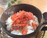【作り置き】紅鮭の粗ほぐしフレーク作り方5写真