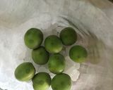 梅ジュース(シロップ )作り方5写真