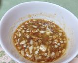 塩麹で丸鶏ローストチキン♪旨ソース添え♡作り方5写真