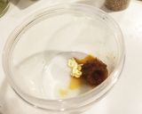エノキの梅マヨポンなめたけ作り方2写真