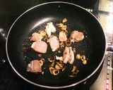 鶏肉の梅肉焼き作り方11写真