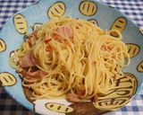 カラスミパスタ（ペペロンチーノ仕立て）作り方13写真