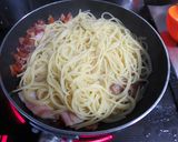 カラスミパスタ（ペペロンチーノ仕立て）作り方12写真