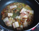 カラスミパスタ（ペペロンチーノ仕立て）作り方11写真