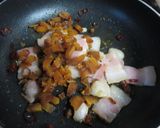 カラスミパスタ（ペペロンチーノ仕立て）作り方10写真