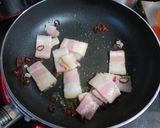 カラスミパスタ（ペペロンチーノ仕立て）作り方8写真