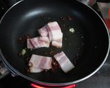 カラスミパスタ（ペペロンチーノ仕立て）作り方7写真