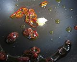 カラスミパスタ（ペペロンチーノ仕立て）作り方6写真