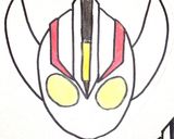 キャラ弁☆ウルトラマン オーブ☆3種☆作り方10写真