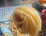 カラスミパスタ（ペペロンチーノ仕立て）作り方15写真