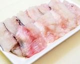 初夏が旬 鱧の天ぷら（生ハモ見つけたら)作り方2写真