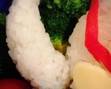 キャラ弁☆ウルトラマン オーブ☆3種☆作り方13写真