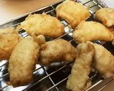 初夏が旬 鱧の天ぷら（生ハモ見つけたら)作り方9写真