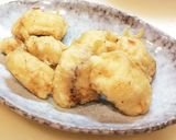 初夏が旬 鱧の天ぷら（生ハモ見つけたら)作り方10写真