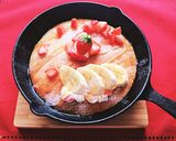 スキレットでパンケーキ✨作り方6写真
