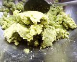 ホクホク空豆で！空豆とチーズのマッシュ。作り方5写真