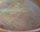 鍋を使わない　じゃがいものお味噌汁作り方2写真