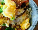 話題入感謝♪安ウマ激ウマ!!豚玉ご飯作り方6写真
