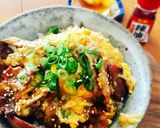 話題入感謝♪安ウマ激ウマ!!豚玉ご飯作り方5写真