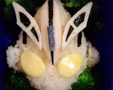 キャラ弁☆ウルトラマン オーブ☆3種☆作り方23写真