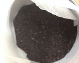 しゅわとろ☆オレオのスフレチーズケーキ作り方4写真
