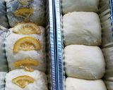 パウンド型でつくる♡ふんわりミニ食パン作り方8写真