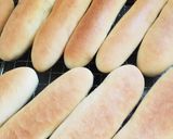 ソフトフランス（ミルク . 明太子）作り方8写真