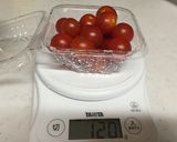 そーめんで！トマトとツナのカッペリーニ風作り方1写真