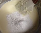 しゅわとろ☆オレオのスフレチーズケーキ作り方6写真