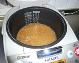 簡単！！なめ茸の炊き込みご飯作り方2写真