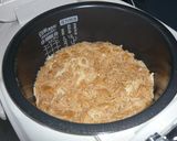 簡単！！なめ茸の炊き込みご飯作り方3写真