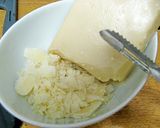 キノコとアスパラのパスタ作り方3写真