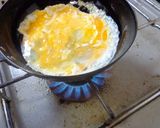 最消のレタスオムライス作り方6写真