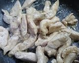 むね肉でも美味☆鶏の塩コショウ炒め作り方6写真