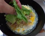 最消のレタスオムライス作り方9写真