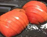 トマトとセロリのサラダそうめん作り方4写真
