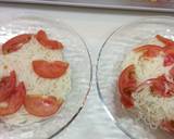 トマトとセロリのサラダそうめん作り方5写真