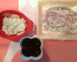 豚肉の生姜焼き作り方1写真
