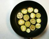 なすと肉味噌のボロネーゼ風丼作り方2写真