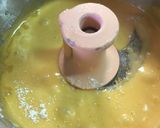 失敗なし☆シフォンケーキ☆基本作り方4写真