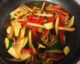 鰆の野菜あんかけ作り方3写真