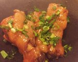 鳥手羽元の甘酢煮♪( ´▽｀)作り方6写真