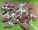 鶏胸肉のレモンバター醤油焼き作り方4写真