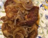 豚肉の生姜焼き作り方4写真