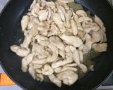 鶏胸肉のレモンバター醤油焼き作り方6写真