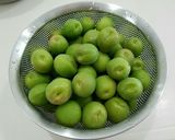 炊飯器で簡単❤梅ジュース♪作り方2写真