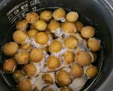 炊飯器で簡単❤梅ジュース♪作り方5写真