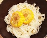 トウモロコシの冷やしつけ麺作り方9写真