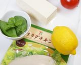 ❀チキンでヘルシーカプレーゼ❀作り方1写真