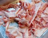 みそだれＤＥ冷しゃぶ中華風そうめん作り方1写真